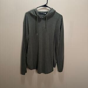 Men's Green Long Sleeve Shirt